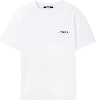Jacquemus Uomo, Top, Bianco, XL, new