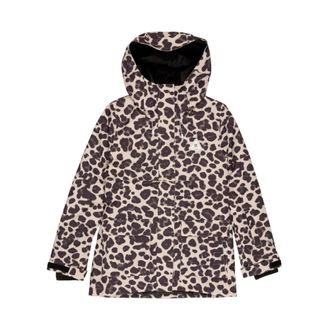 DC Ski Jas - Dames - Winterjassen - Veelkleurig - S - Polyester - Jassen