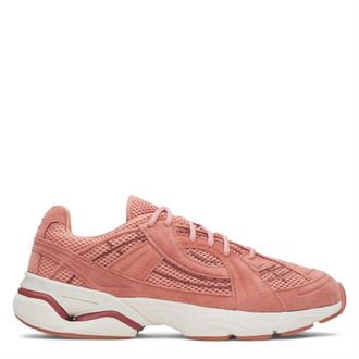 Under Armour Mens Sola Suede Sn99 in Pink - Size UK 11.5