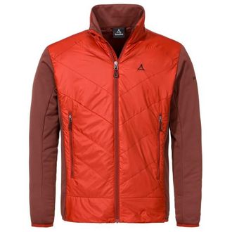 Sch&ouml;ffel Hybrid Jacket Cascata Kunstfaserjacke f&uuml;r Herren | rot