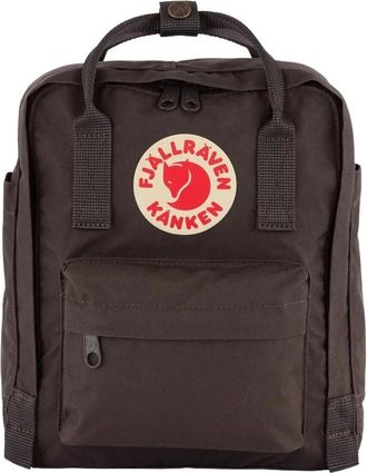 Fj&auml;llr&auml;ven K&aring;nken Mini - unisex - Rugzakken - Bruin - ONE Size - Nylon - Tassen