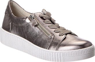 Gabor Leather Sneaker