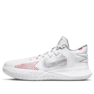 Nike Kyrie Flytrap 5 EP White University Red DC8991-100