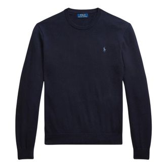 Ralph Lauren Uomo, Maglie, Blu, XL, new