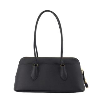 Tory Burch Borsa a mano Lock East-West - - Bags - Donna - Nero - ONE SIZE