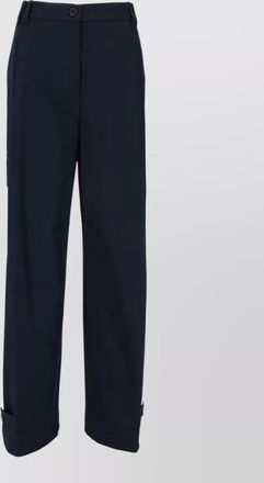 Parosh wide-leg trousers