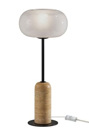 Adesso Byron Table Lamp in Black at Nordstrom
