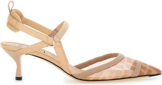 Fendi Slingback Hummingbird Lite-Donna