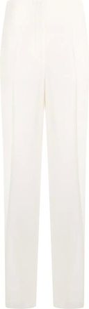 Alberta Ferretti Mujer, Pantalones, Blanco, Talla: L