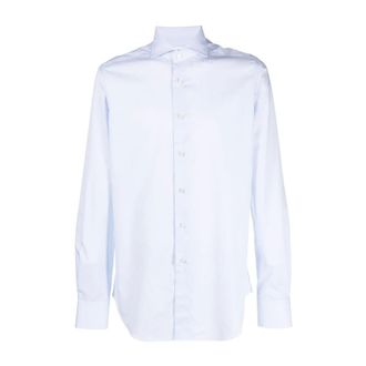 Xacus Formal Shirts, male, White, Size: 5XL White Shirt Classic Style