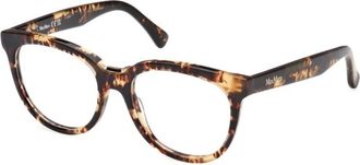 Max Mara Mm 5110 Optisch Montuur - unisex - Brillen - Bruin - 52 MM - Accessoires