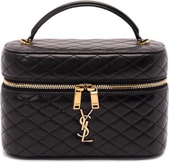 Saint Laurent Gaby Large Vanity Bag