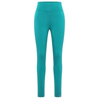 Tranquillo Leggings aus EcoVero-Viskose-Mix Leggings f&uuml;r Damen | t&uuml;rkis