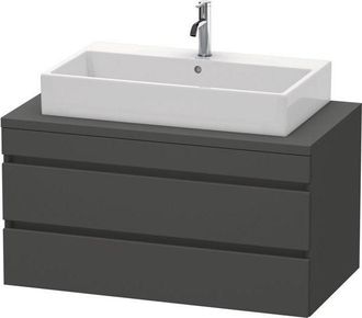Duravit Duravit - Durastyle Mueble Para Consola, 2 Cajones, 1000mm