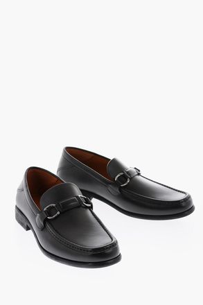 Ermenegildo Zegna Leather Loafers VITTORIO Ermenegildo Zegna