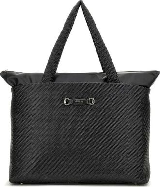 Guess Donna, Borse, Nero, Taglia unica, new
