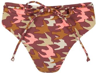 Barts Conchu Cheeky High Waist Bikini-Top f&uuml;r Damen | bunt