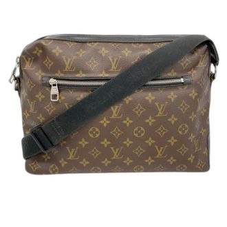 Louis Vuitton Pre-owned Cross Body Bags, female, Brown, Size: ONE SIZE Pre-owned Torres Shoulder Bag