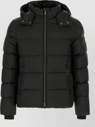Moorer down puffer jacket