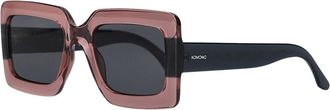 Komono Accessoires, Dames, Roze, ONE Size, Lana Zonnebril