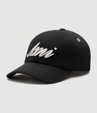 Ami Casquette Ami Noir