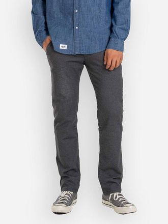 Reell Superior Flex Chino 2 Pantalones azul