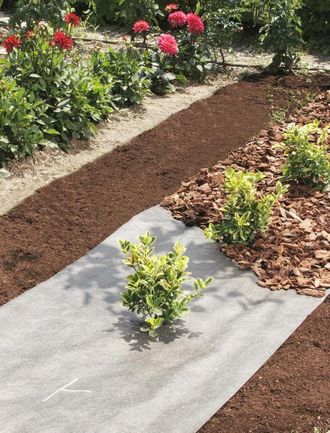 Nortene Nortene - Mantel Jardineria 1 X 25 Terratex