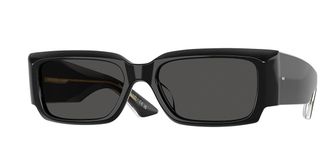 Oliver Peoples OV5583SU 1995C 149287 Womens Sunglasses Black Size 54