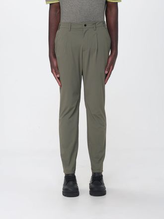 People of Shibuya Pantaloni chino People Of Shibuya in tessuto tecnico