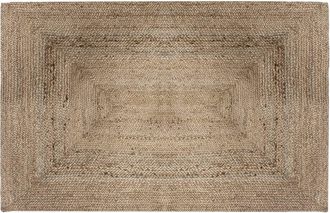 Atmosphera Alfombra De Yute 120 X 170 Cm - Atmosphera Cr&eacute;ateur DInt&eacute;rieur