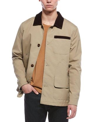 Hunter Samuel Canvas Jacket