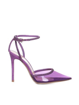Gianvito Rossi Décolleté With Strap