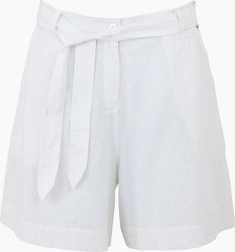 Regatta Womens Regatta Womens/Ladies Sabela II Shorts - White - Size: 18/32in