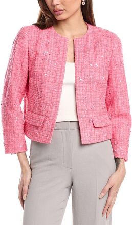 Anne Klein Kissing Front Blazer
