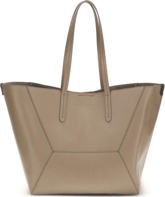 Brunello Cucinelli Borsa Con Impugnatura (Os-Os) 100%Le