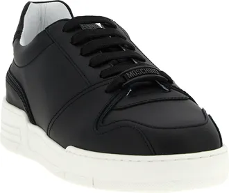 Moschino Kevin Sneaker - Black