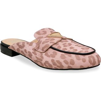 Chase + Chloe by Intouch Footwear Loafer Mule in Pink at Nordstrom Rack, Size 7.5