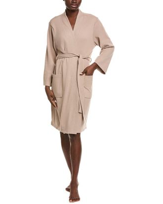 Natori Tranquility Waffle Knit Robe