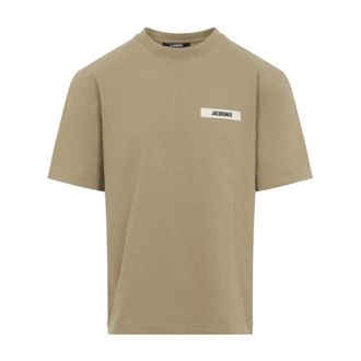 Jacquemus Uomo, Top, Verde, M, new