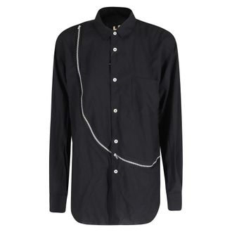 Comme Des Gar&ccedil;ons Donna, Camicette, Nero, S, new