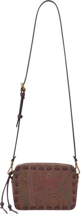 Etro Arnica shoulder bag 1984 Brown