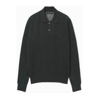 Lacoste Tops, Dames, Groen, S, Fashion Show Sweater Milo Varech Fonce