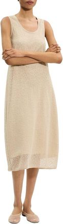 Theory Floral Lace Dress