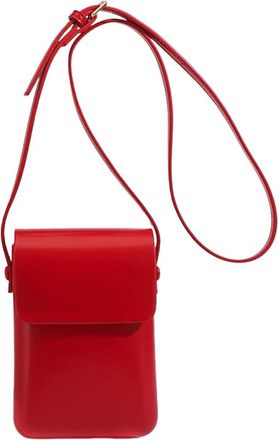 Generic Kexpery Women PU Leather Shoulder Bag Retro Solid Color Flap Phone Purse Fashion Simple Crossbody Bag with Adjustable Strap Cute Dating Bag