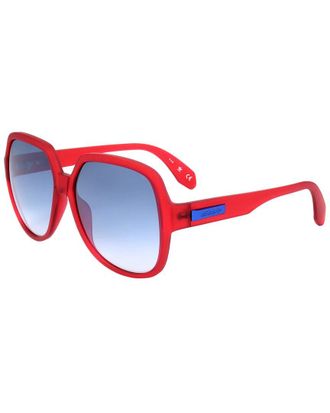 adidas Adidas Womens Or0034 57Mm Sunglasses