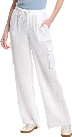 Splendid Cargo Gauze Pant