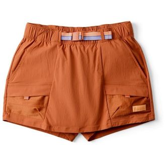 Cotopaxi Brinco Skort Skort f&uuml;r Damen | rot/orange