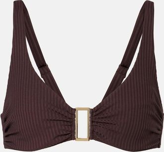 Melissa Odabash Bel Air bikini top
