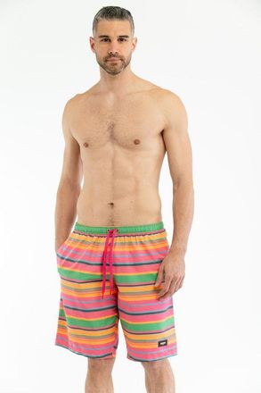Moschino Polyester Swim Mens Shorts
