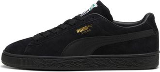 Puma Sneakers Suede Classic unisex, Scarpe, Nero, 37.5